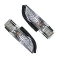 thumbnail image 2 of tredstone 2 Pcs ABS 1 Paire de Clignotants Latéraux pour Miroir, 2 of 6