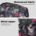 thumbnail image 4 of Punk Digital Bag with Oxford Fabric, Waterproof, Charger Pouch, USB Organizer, Electronic Travel Case Organizer, Appliance Cord Organizer, 5.9x9.44x3.14 in., 4 of 6