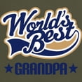 thumbnail image 3 of CafePress - Grandpa Wb Men's Value T Shirt - Men's Classic Graphic Cotton T-Shirt, 3 of 4