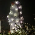 thumbnail image 3 of Xihbxyly Compras En Línea Luz Led Pingüino Illuminated Decoración Navideña Jardín Decoración Luminiscente Acrílico 1Pc (Requiere Ensemblaje), 3 of 5