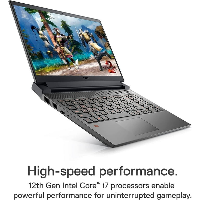 Dell G15 5520 15.6 Inch Gaming Laptop – 1080p FHD 120Hz Display