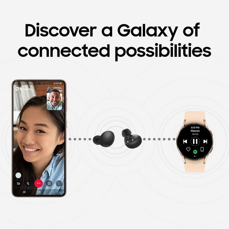 Samsung Galaxy Watch4 40mm, Smartwatch, Active Health