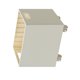 thumbnail image 4 of Caja de Almacenamiento ANGGREK de Libros Apilable 50 Kg, 4 of 7