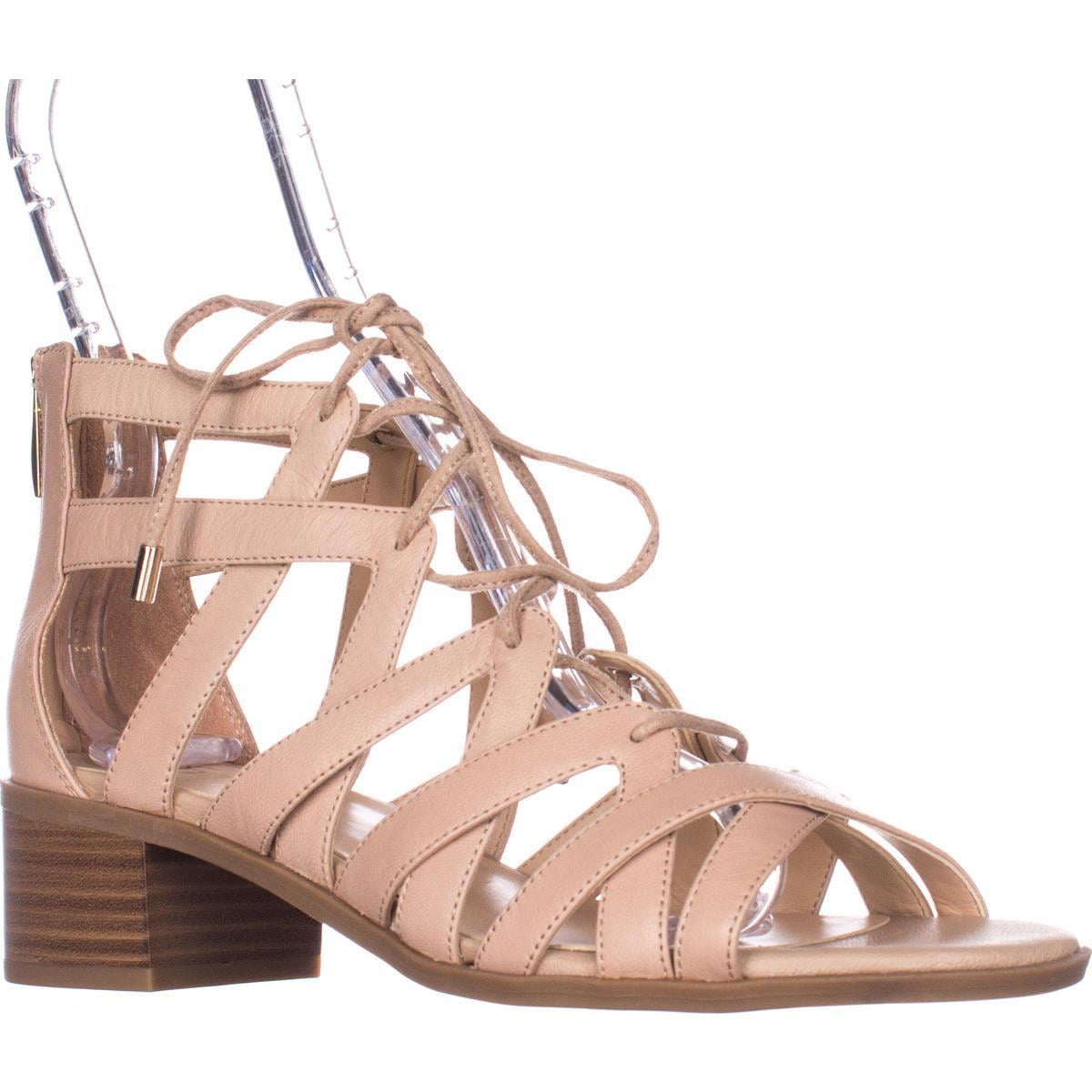 franco sarto lace up sandals