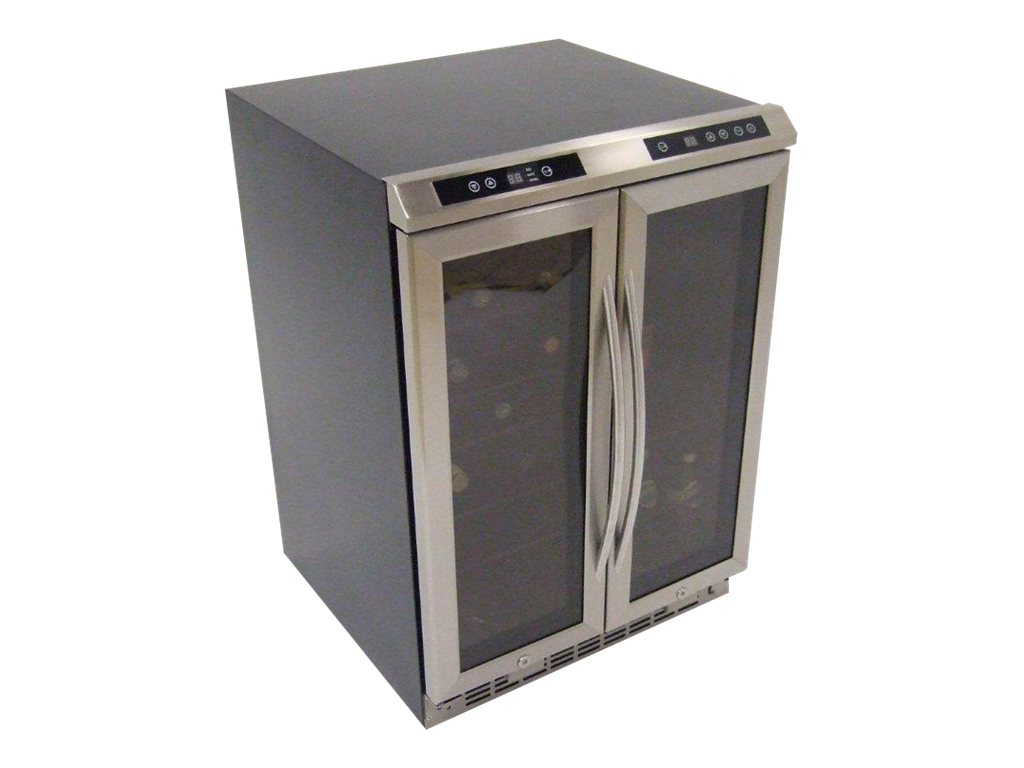 Avanti WBV19DZ Wine cooler/drinks chiller sidebyside