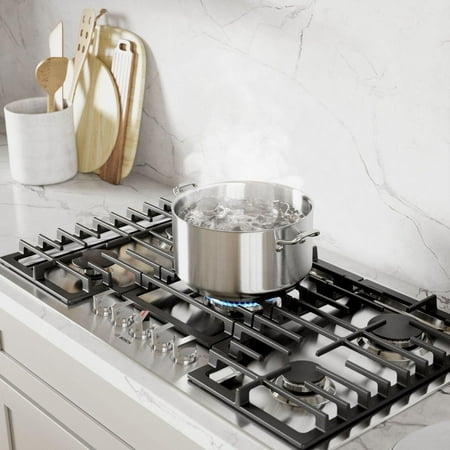 Bosch - 800 Series 36" Built-In Gas Cooktop with 5 burners