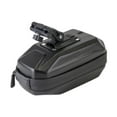 thumbnail image 1 of Bolsa para sillín de bicicleta, bolsa bajo el asiento, liberación rápida, EVA, impermeable, carcasa rígida para bicicletas de montaña plegables, 1 of 9