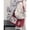 Red, variant on Harajuku Shoulder Bag Women Korean Transparent Ita Bag School Crossbody Bag Female Japanese Designer Preppy Handbag Purse