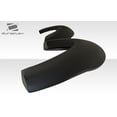 thumbnail image 5 of 2003-2009 Mercedes CLK W209 Duraflex Black Series Look Wide Body Rear Fender Flares - 2 Piece, 5 of 6