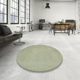 thumbnail image 4 of Ahgly Company Machine Washable Indoor Rectangle Abstract Sand Brown Area Rugs, 2' x 5', 4 of 7
