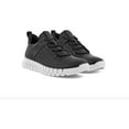 thumbnail image 6 of Ecco Men's Gruuv Sneaker in Black Black, 6 of 10
