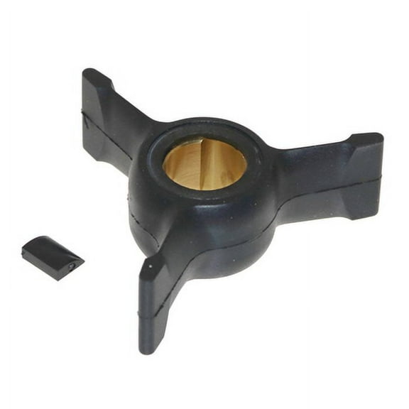 Impeller w/wedge Johnson/Evinrude 40-50hp 1988-UpPro #: 2028 X-Ref #: 43294118-3104, 432941, 89790, 9-45211