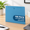 Blue, variant on 100 Count Blue Letter Size Reinforced Tab File Jackets for Document Organization