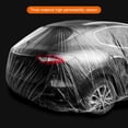 thumbnail image 4 of Car Cover Waterproof Dust-Proof Full Cover for Jeep Vehicle Automobile, 4 of 9