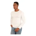 thumbnail image 2 of Playera Manga Larga Hombre Premium Slim Fit Comoda Licra, 2 of 8