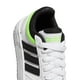 thumbnail image 3 of Tenis Adidas Hoops 3.0 UNISEX. GW0428 blanco 25 Adidas GW0428 HOOPS 3.0, 3 of 4