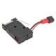 thumbnail image 3 of Caja De Placa Receptora De Coche RC, 2841312046 Accesorio RC Receptor De Placa Principal De Coche RC Carcasa De Plástico Nueva Edición Durable Para Coche 1/28 RC, 3 of 7