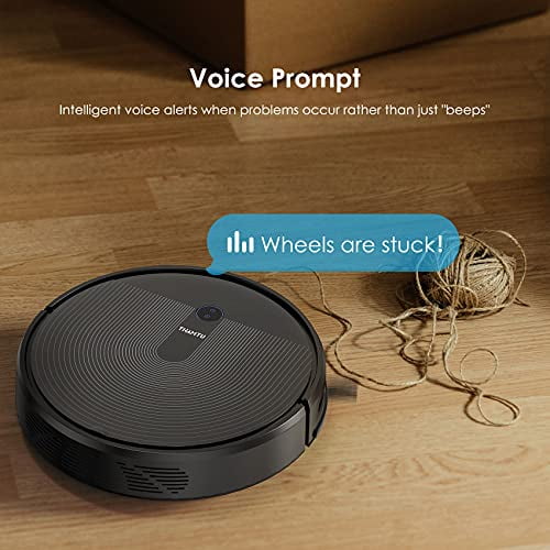 thamtu g11 robot vacuum cleaner