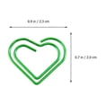 thumbnail image 4 of Shaped Metal Paper Clips for Marking Use Assorted Color, 4 of 4