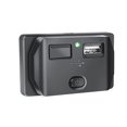 thumbnail image 1 of Chargeur de Voiture Rapide 3.1A Double USB avec Interrupteur et Multi-Protection - Couvercle à Ressort Résistant à l'Eau, Indicateur LED Vert, Boîtier PC - Montage en Surface pour Voitures, Motos, RVs, Bateaux - Charge Rapide 2, 1 of 6