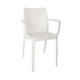 thumbnail image 1 of Offiho Silla de Comedor Durable con Descansabrazos Para Exterior e Interior con Protección UV, Modelo Solei OHV60 Offiho  SOLEI, 1 of 4