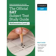 The Official SAT Subject Test