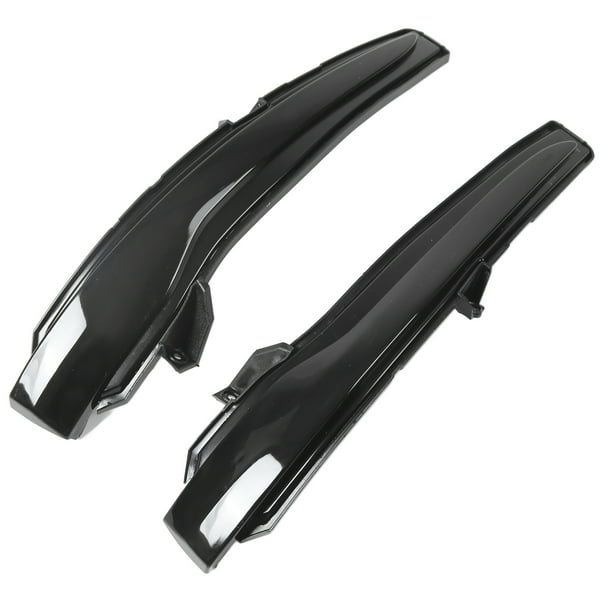 Luz de espejo de posición lateral, luz de espejo de posición lateral Espejo retrovisor DR Espejo retrovisor Lámpara secuencial Resistente y duradera