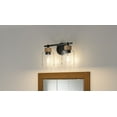 thumbnail image 6 of Quoizel Lighting - Baltic - 2 Light Bath Vanity In Coastal Style-9.25 Inches, 6 of 10