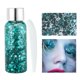 thumbnail image 2 of Paquetes de cabello humano Ombre Marrón ceniza a rubio blanco Coser en extensiones de cabello de trama Cabello humano 16 pulgadas 100G Extensiones de trama de cabello humano sin costuras Coser en paqu, 2 of 5