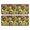 Green Chicken Farm, variant on Kitchen Rugs Sets Of 2,Red Chicken Pattern Anti Fatigue Kitchen Mat Rugs Non Slip Washable,Decorative Kitchen Floor Mats for Kitchen,Sink,Laundry,17"x47"+17"x47"
