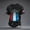 F-453Black, variant on ZHOGXU Men T Shirt Short Sleeve Round Neck Patriotic Graphic Print Comfortable Breathable Tee Top For Independence Day Celebration,Black,L