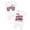 A10 Red, variant on YEPGAR Baby Boys Girls Bodysuits Summer Classic Design Baby Long Sleeve Bodysuit First 4th Of July Baby Boy Outfit Baby Boy 4th Of July Outfit for 0-18 Months (Light Blue, 3-6 Months)