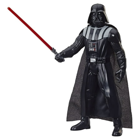 Star Wars Darth Vader Toy 9.5-inch Scale Action Figure