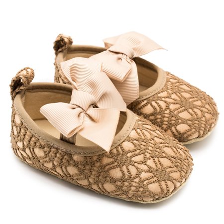 

YOHOME Toddler Kid Baby Girls Princess Cute Toddler First Walk Soft Lace Bow Knot