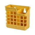 thumbnail image 2 of Clearance Drain Rack under $6 Dishwasher Chopstick Holder For Small Utensils Chopsticks Basket For Washing Drying Or Storing Dishwasher Basket For Small Items, 2 of 4