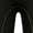 Purplish Blue Black, variant on Girls Equestrian Shirt and Breeches Horse Riding Outfit Workout Half Zip Pullover Top with Leggings Set Pink 6