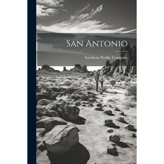 San Antonio (Paperback)