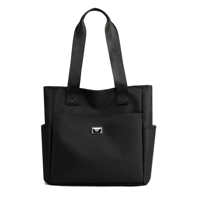 Bolsa de viaje para mujer de hombro casual Moda portátil elegante para el trabajo (negro) Tmvgtek Para Estrenar