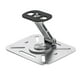 thumbnail image 5 of Soporte para proyector con ajuste de ángulo antideslizante, soporte para proyector con orificio para tornillo de 1/4 de pulgada para mesita de noche o Plata, 5 of 10