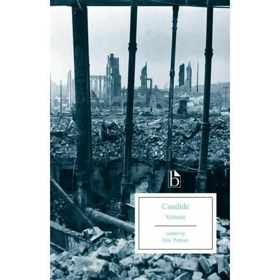 Broadview Editions Candide: And Other Poetic and Philosophical Writings, (Paperback)