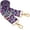 Wide:1.5"(3.8cm)Color50, variant on CoCoMangos Wide Shoulder Strap Adjustable Replacement Belt Guitar Style Crossbody Bag Handbag Strap Multicolor Canvas Straps