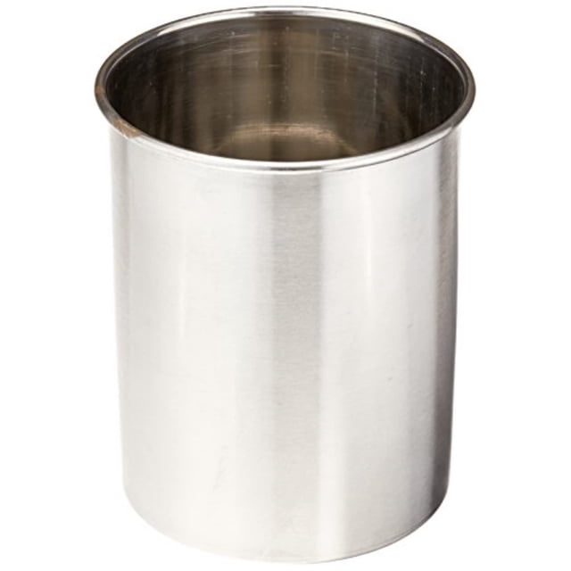 TableCraft Products HU2 Soporte para utensilios de acero inoxidable cepillado Tablecraft NA