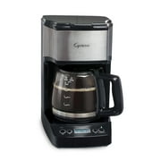 Capresso Programmable Drip Coffee Maker - 5 Cup