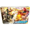 Spider-Man 3 Webworld Final Battle Playset with Building that Stands Over 2 F...