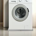 thumbnail image 3 of 27"x25" Washing Machine Pan Stainless Steel Drip Drain Restaurant Washer Machine, 3 of 17