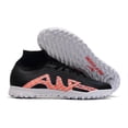 thumbnail image 1 of Botas De Fútbol De Alta Calidad Para Hombres s De Entrenamiento De Interior Para Deporte TF/MG Zapatos Air Zoom Mercurial Vapor XV Elite, 1 of 4
