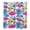 style-5, variant on Flamingo Pattern Blackout Curtains, Watercolor Pattern Window Treatment Grommet Curtains for Bedroom Thermal Insulated Window Curtains for Living Room 2 Panel Set