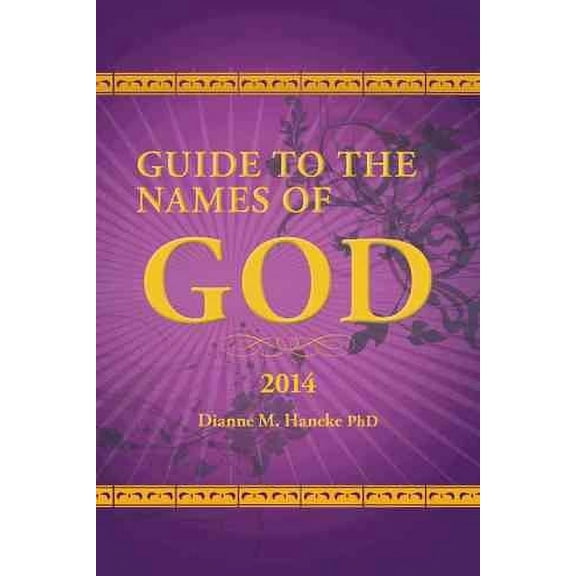 Guide to the Names of God