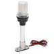 thumbnail image 3 of Luz De Popa Para Barcos De 8 Pulgadas Luces De Navegación De Ancla LED Blanco Cálido Alta Visibilidad IP66 Luces De Ancla De Navegación Para Barcos A Prueba De Agua Para Barcos De Pesca Yates Marinos, 3 of 5