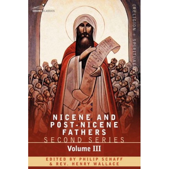Nicene and Post-Nicene Fathers: Second Series Volume III Theodoret, Jerome, Gennadius, Rufinus: Historical Writings (Hardcover)